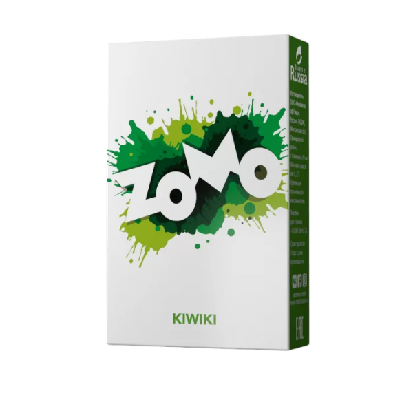 Табак ZOMO Kiwiki 50 грамм в Магадане