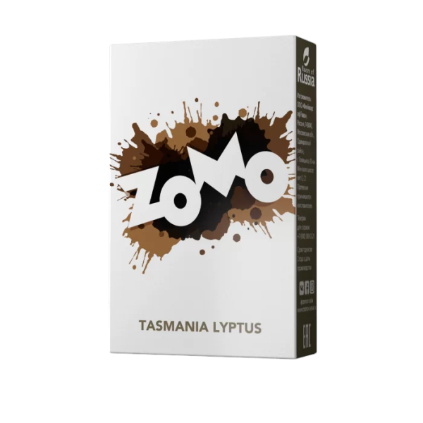 Табак ZOMO Tasmania Lyptus 50 грамм в Магадане